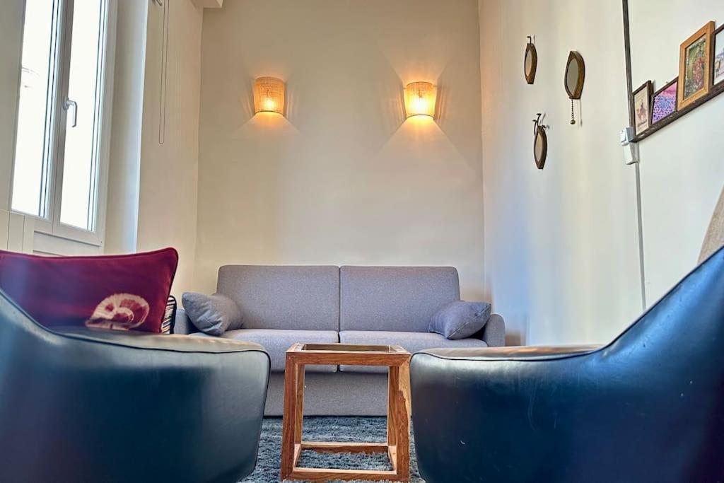 Apartment Sc Collection - Charme Et Authenticite Du Panier Marseille