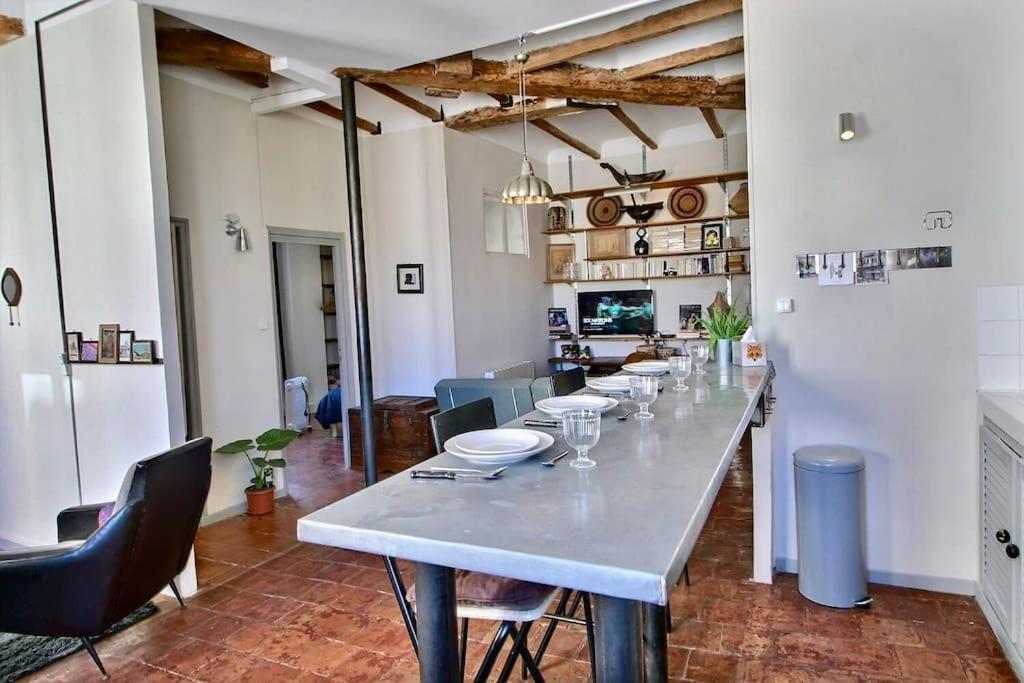 Appartement Sc Collection - Charme Et Authenticite Du Panier