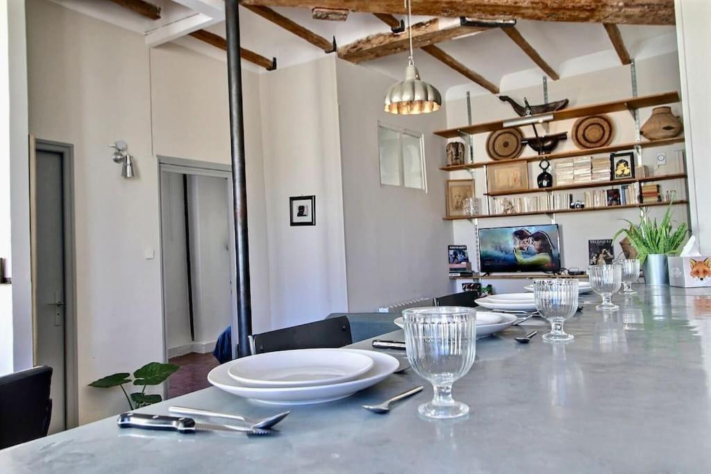 Appartement Sc Collection - Charme Et Authenticite Du Panier *