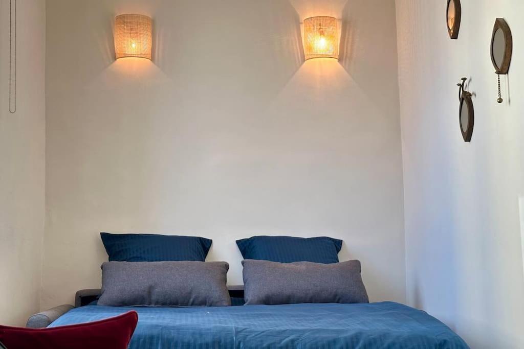 Apartment Sc Collection - Charme Et Authenticite Du Panier Marseilles